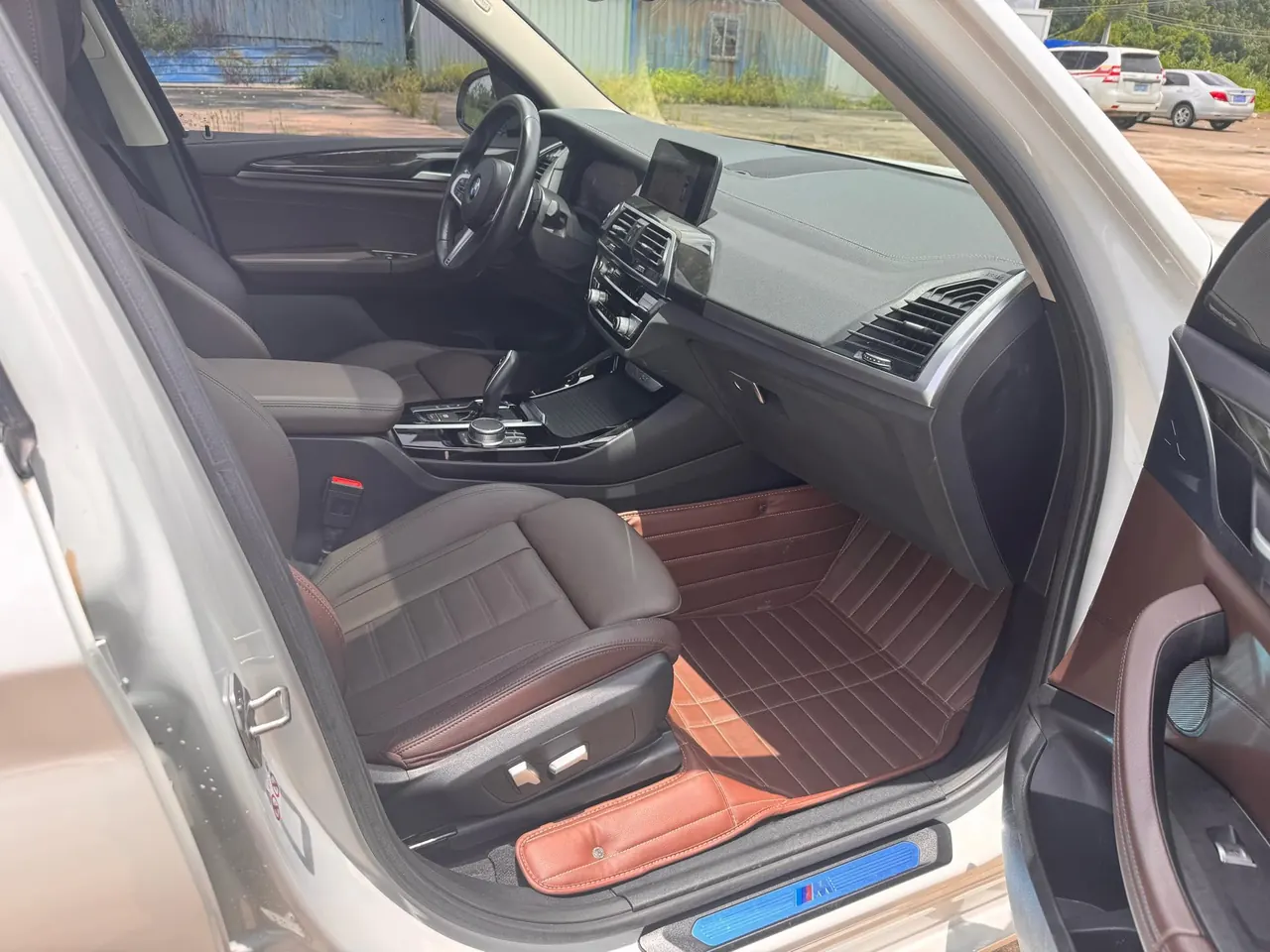 BMW 2021 X3 xDrive30i 2.0T Leading M Sports Suit (Modified) Automatic Gear 9