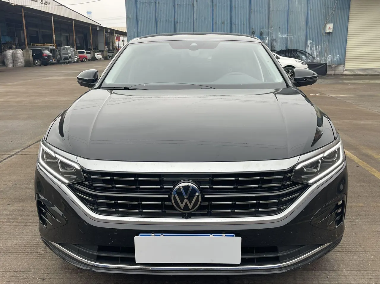 Volkswagen 2026 Passat 2.0TSI 380TSI Subut Long Yao Edition Automatic Gear 2