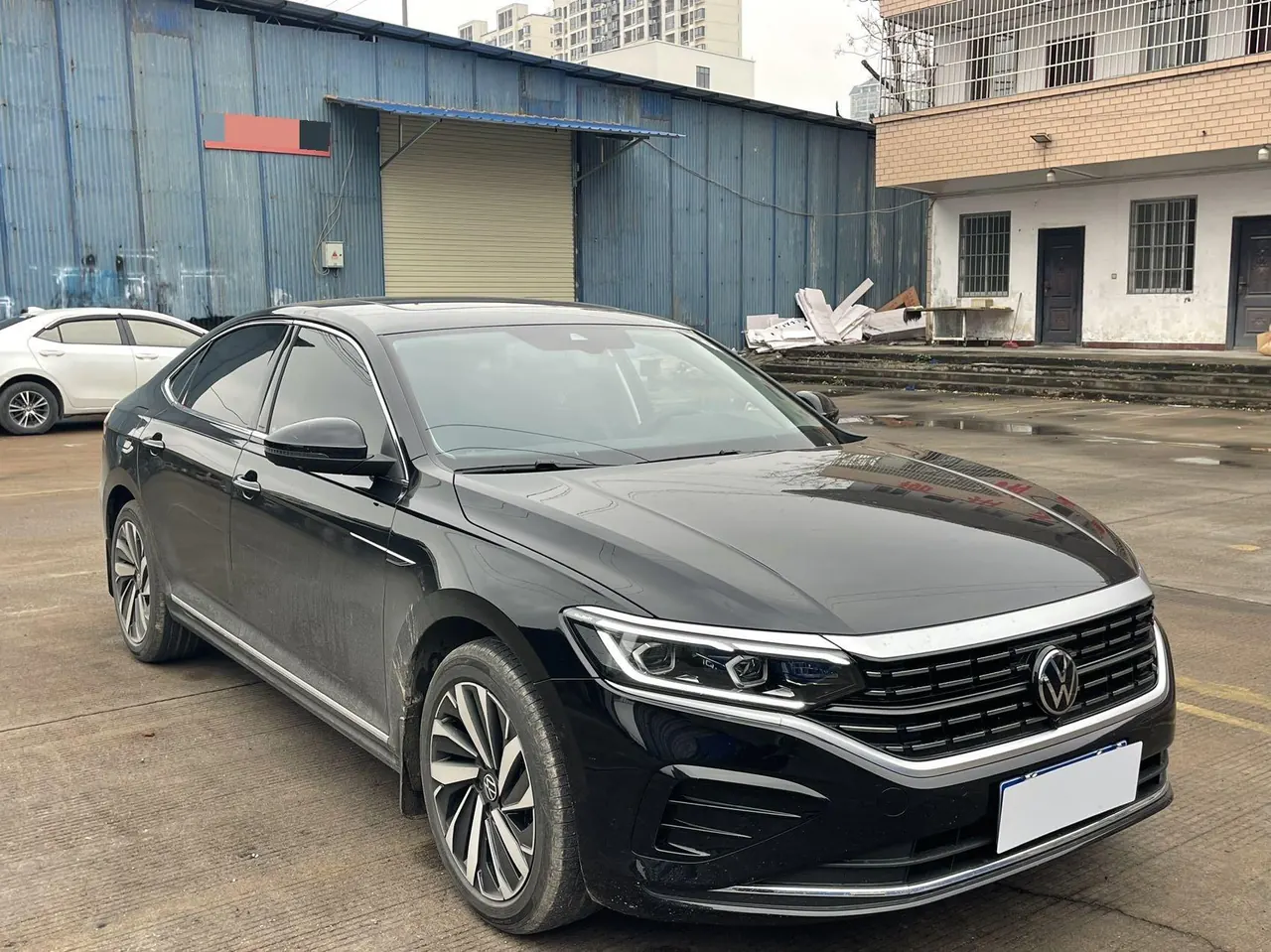 Volkswagen 2026 Passat 2.0TSI 380TSI Subut Long Yao Edition Automatic Gear 3