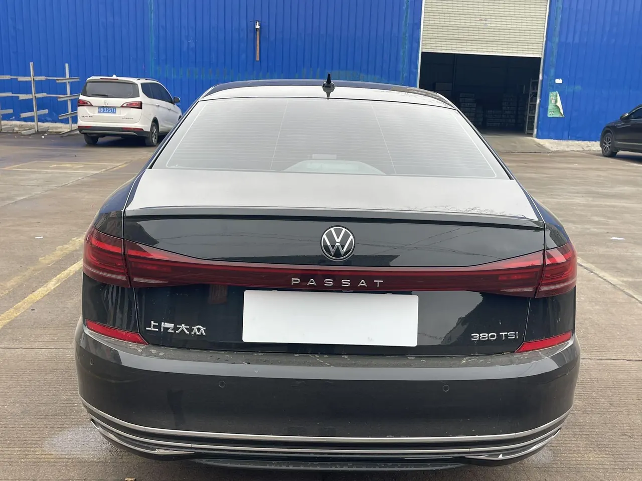 Volkswagen 2026 Passat 2.0TSI 380TSI Subut Long Yao Edition Automatic Gear 4