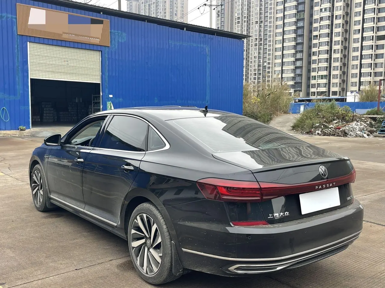 Volkswagen 2026 Passat 2.0TSI 380TSI Subut Long Yao Edition Automatic Gear 6