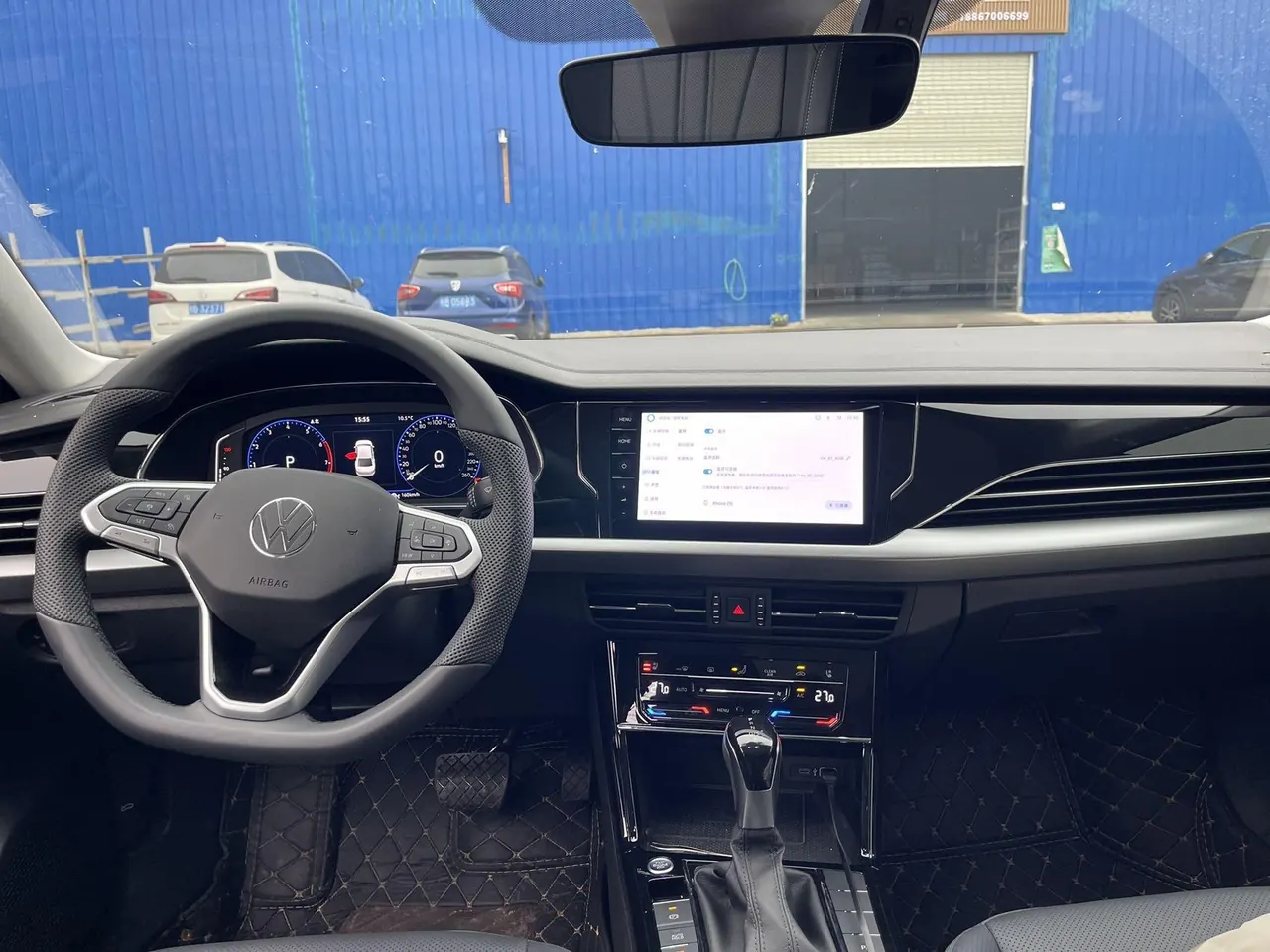 Volkswagen 2026 Passat 2.0TSI 380TSI Subut Long Yao Edition Automatic Gear 8