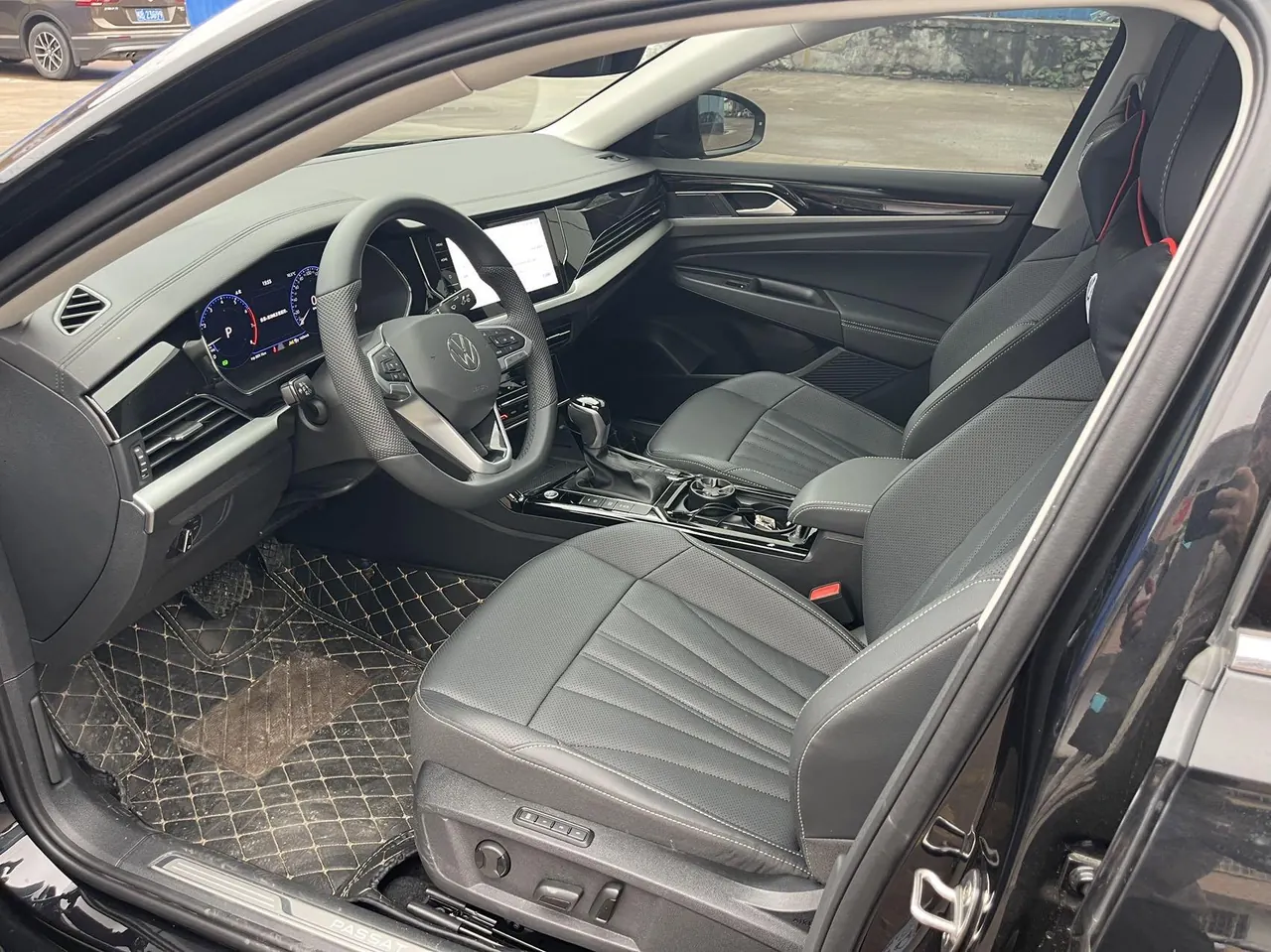Volkswagen 2026 Passat 2.0TSI 380TSI Subut Long Yao Edition Automatic Gear 9