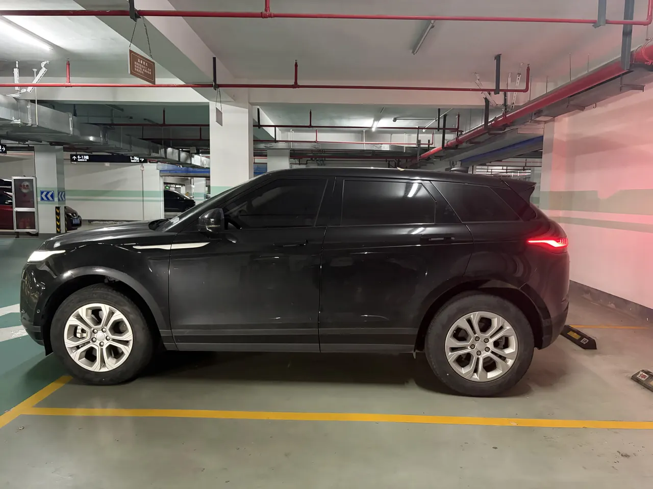 Land Rover 2020 Range Rover Aurora 48V 2.0T 249PS Youth Edition Automatic Gear 2