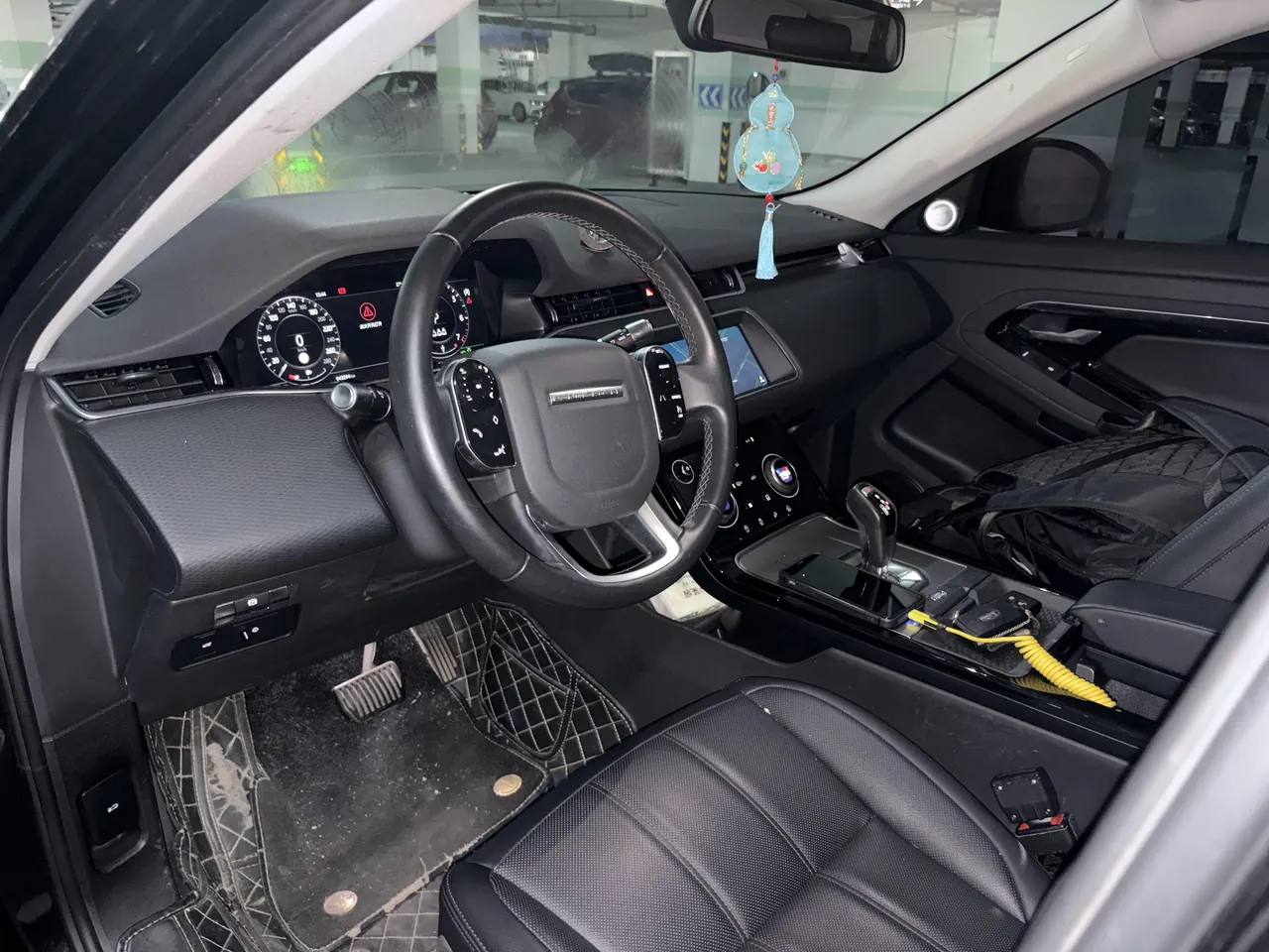 Land Rover 2020 Range Rover Aurora 48V 2.0T 249PS Youth Edition Automatic Gear 4