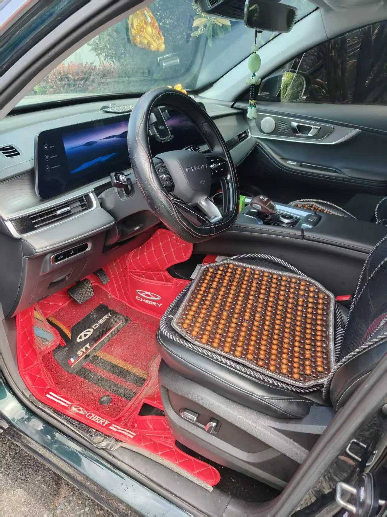 Chery 2022 Ruihu 8 PRO 1.6T 290T Two-Drive Sky Edition 5-seat Automatic Gear 8