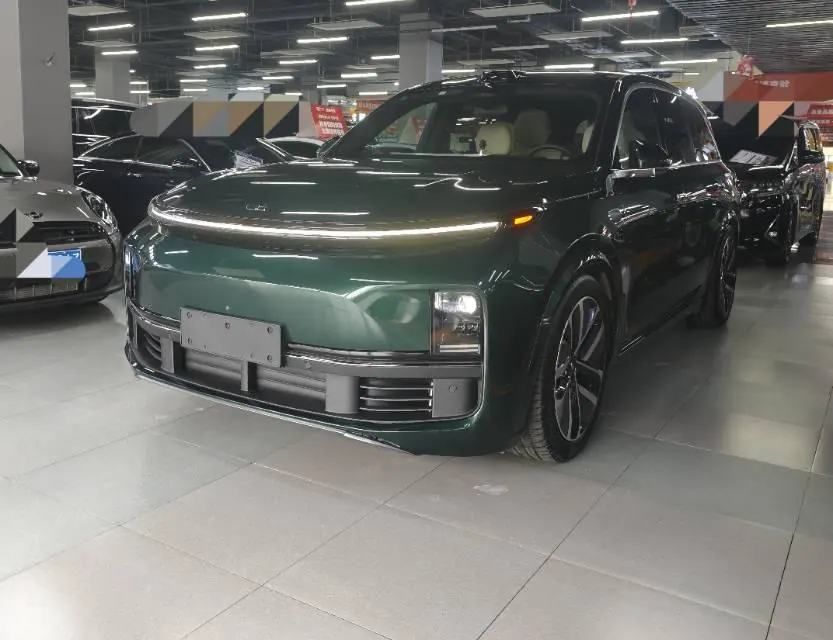 Li 2022 L9 1.5T Max Edition Automatic Gear - View 1