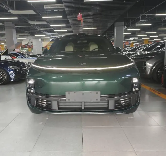 Li 2022 L9 1.5T Max Edition Automatic Gear 2