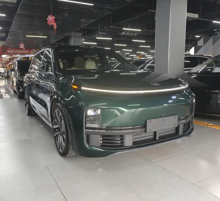 Li 2022 L9 1.5T Max Edition Automatic Gear 3