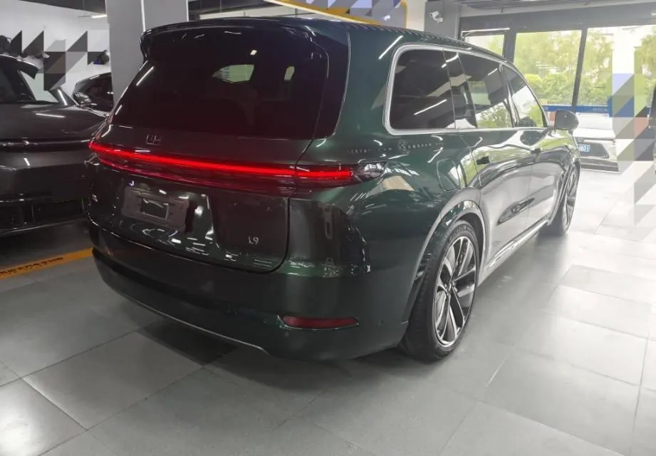 Li 2022 L9 1.5T Max Edition Automatic Gear 4