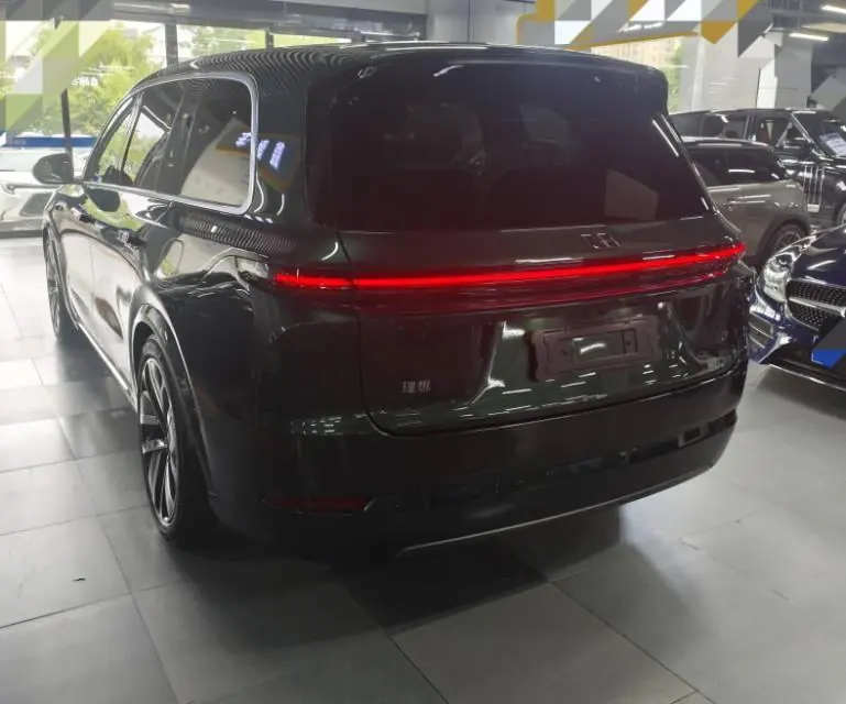 Li 2022 L9 1.5T Max Edition Automatic Gear 6