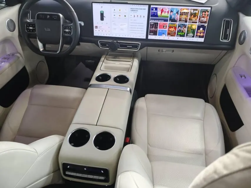 Li 2022 L9 1.5T Max Edition Automatic Gear 7