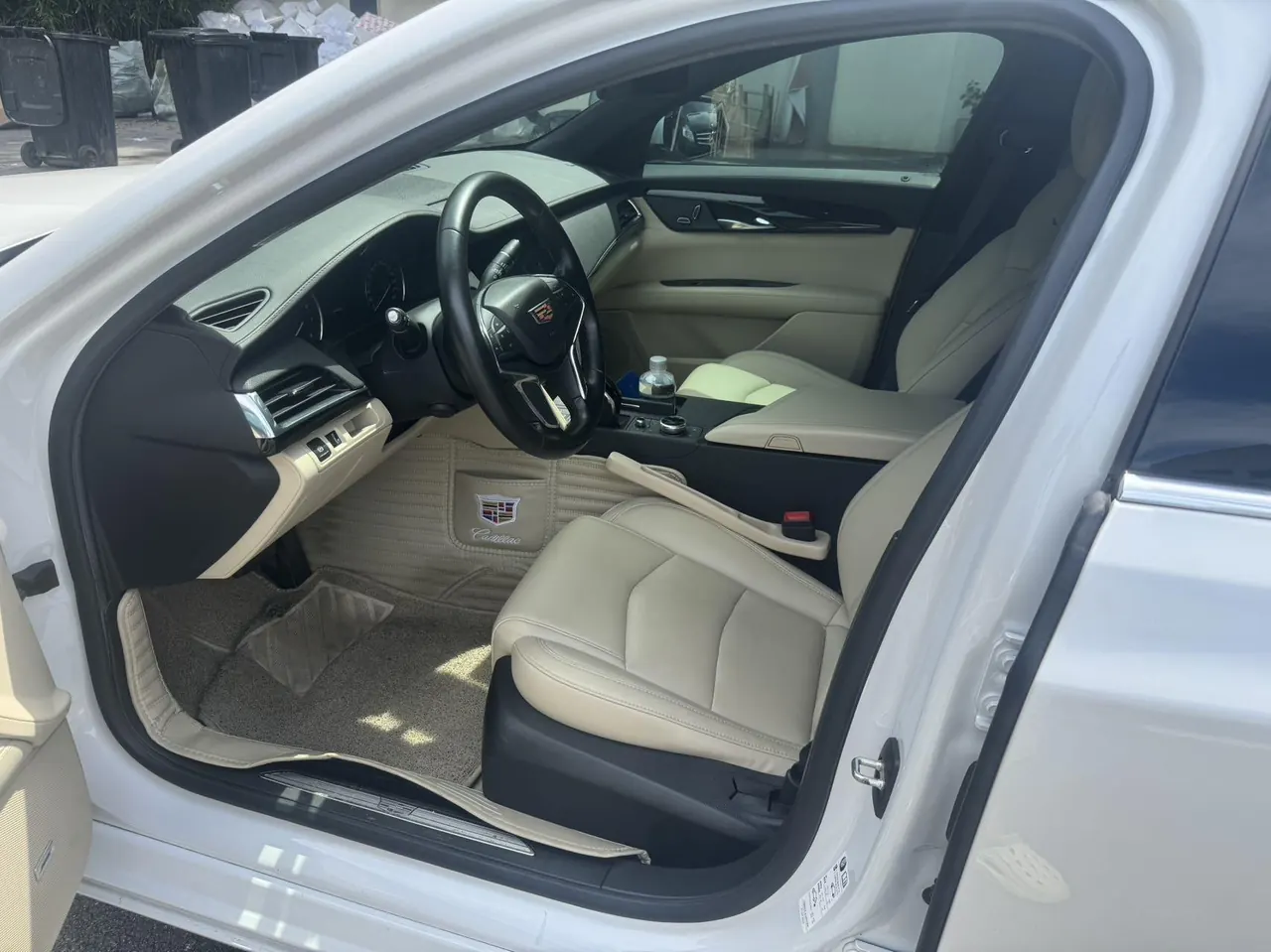 Cadillac 2020 CT6 2.0T 28T fashion automatic gear 4