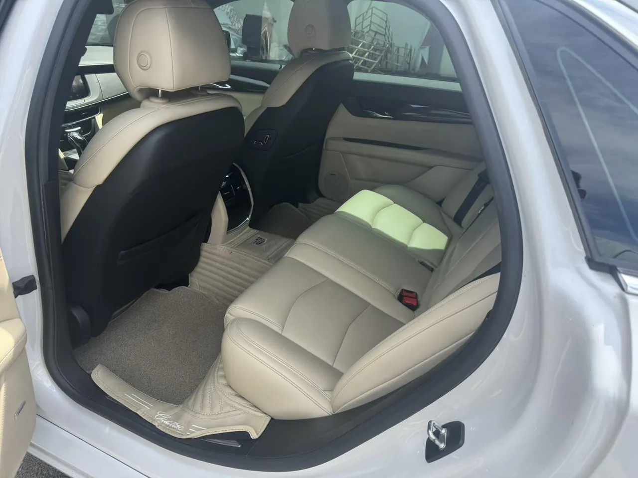 Cadillac 2020 CT6 2.0T 28T fashion automatic gear 5