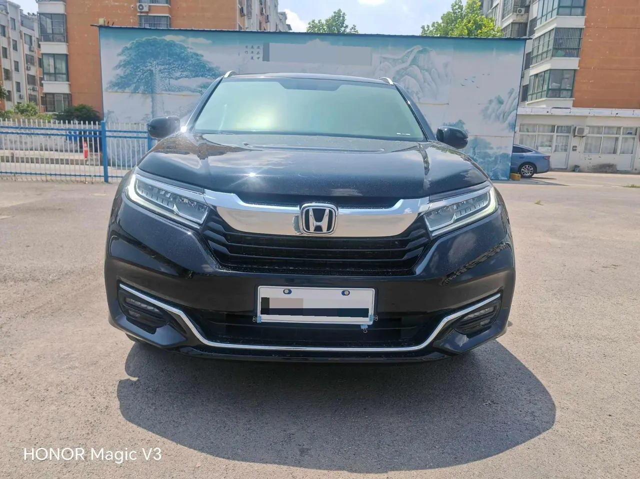 Honda 2020 Crown Road 2.0T 370TURBO Four-wheel Drive Premium Edition Automatic Gear 2