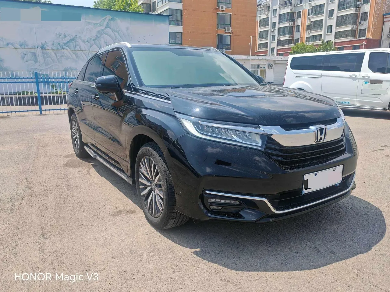 Honda 2020 Crown Road 2.0T 370TURBO Four-wheel Drive Premium Edition Automatic Gear 3