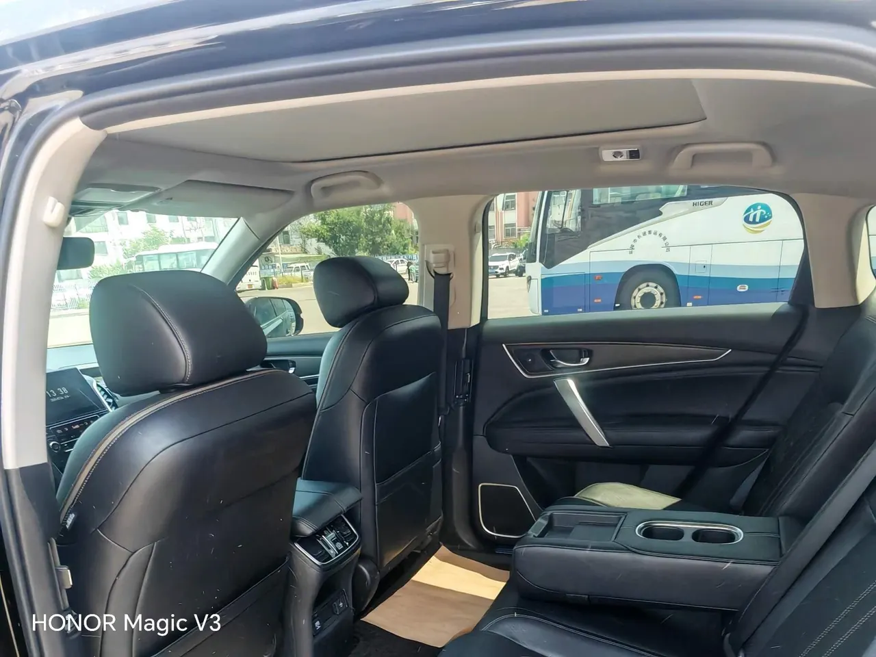 Honda 2020 Crown Road 2.0T 370TURBO Four-wheel Drive Premium Edition Automatic Gear 8