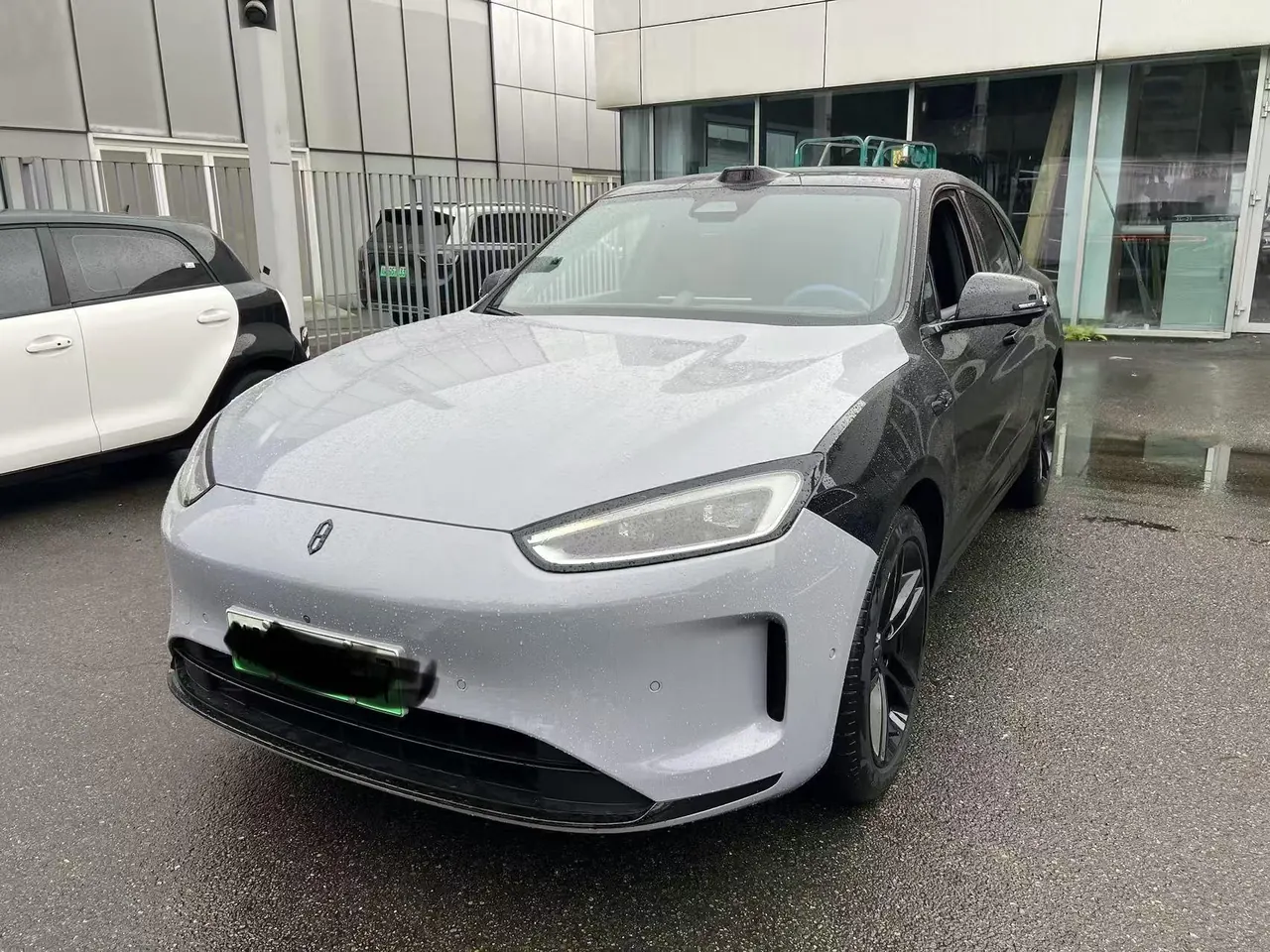 AITO 2024 AITO M5 Max RS 4-wheel drive high-end intelligent driving version automatic gear - View 1