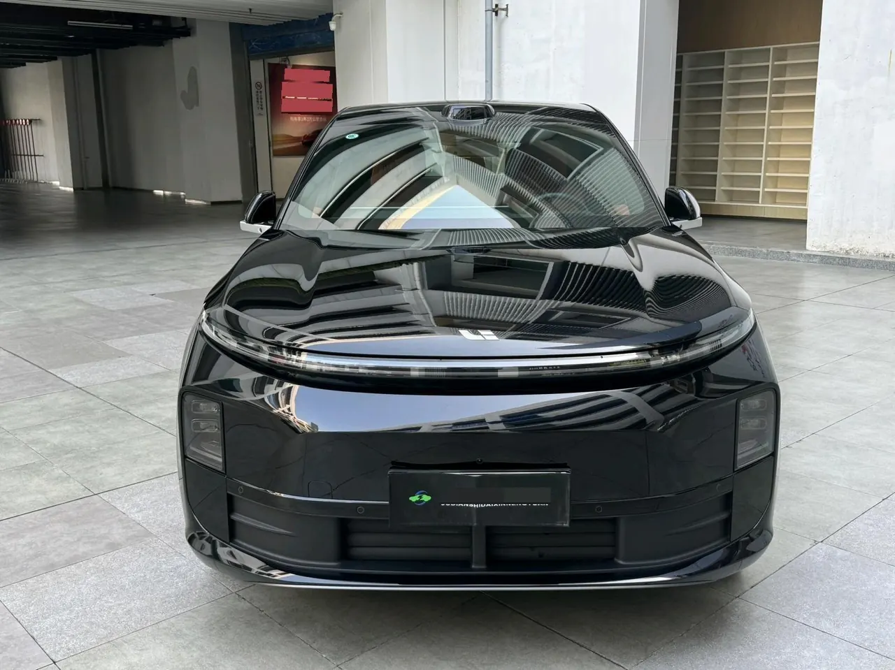 Li 2025 L6 Max Intelligent Rejuvenation New Edition Automatic Gear 2