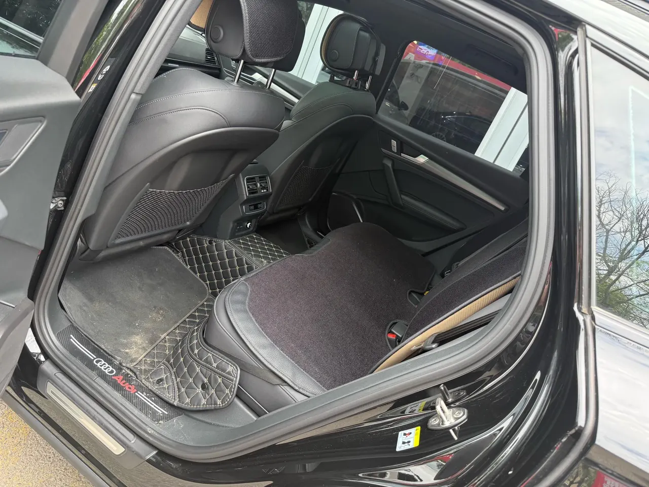 Audi 2024 Q5L 2.0TFSI 40TFSI luxury dynamic automatic 4