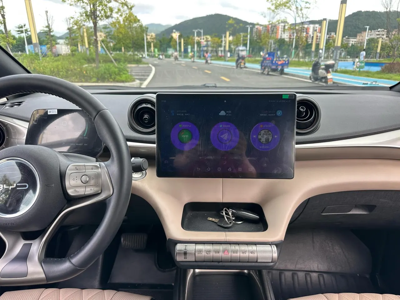 BYD 2021 Dolphin 405km Fashion Edition Automatic 14
