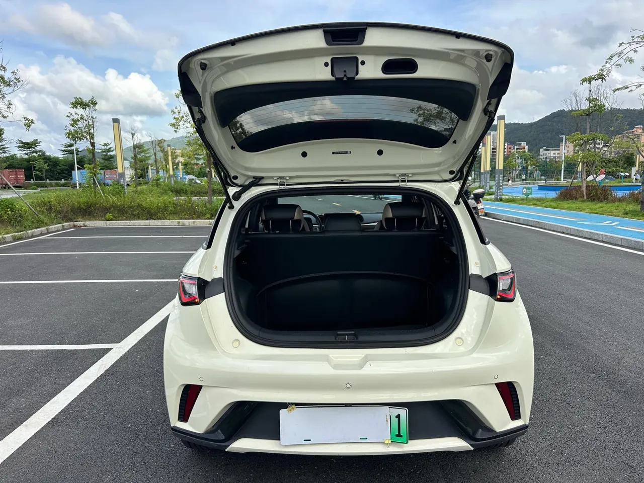 BYD 2021 Dolphin 405km Fashion Edition Automatic 16