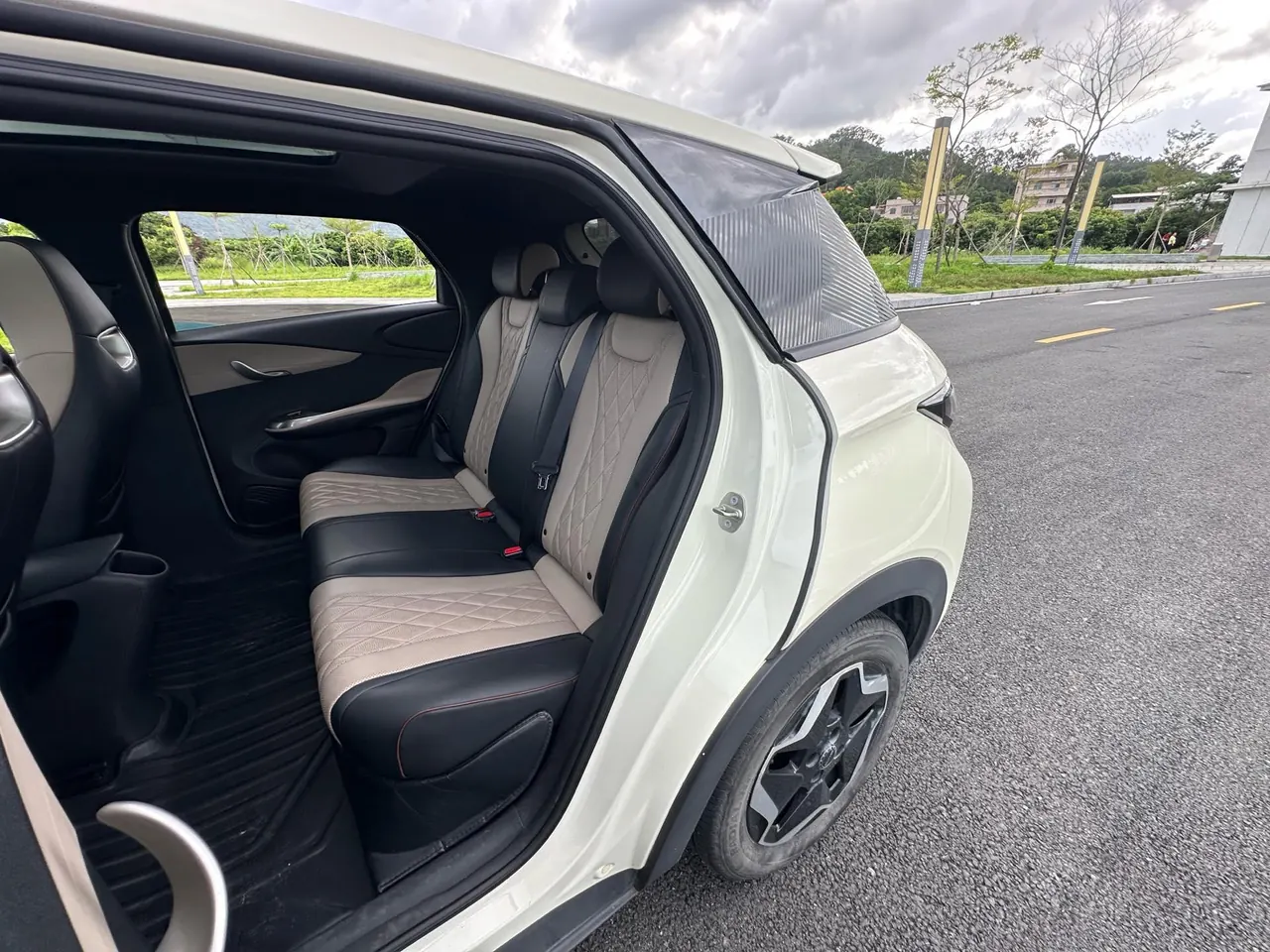 BYD 2021 Dolphin 405km Fashion Edition Automatic 8