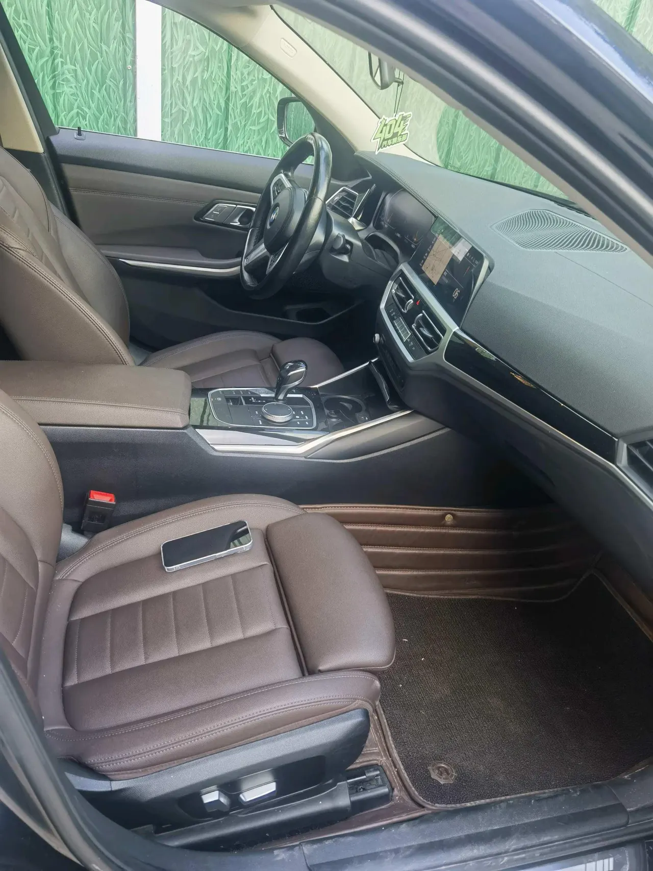 BMW 3 Series 2020 320Li 2.0T M Sports Suit Automatic Gear 2