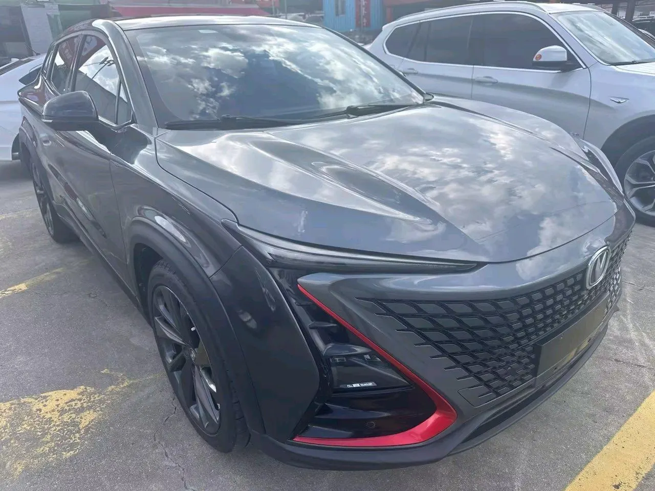 ChangAn 2020 UNI-T 1.5T Flagship Automatic Gear 2