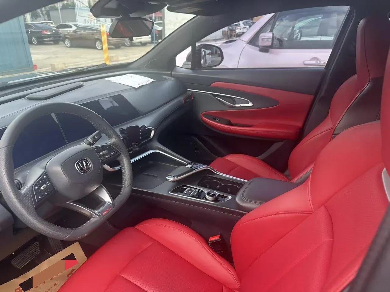 ChangAn 2020 UNI-T 1.5T Flagship Automatic Gear 4