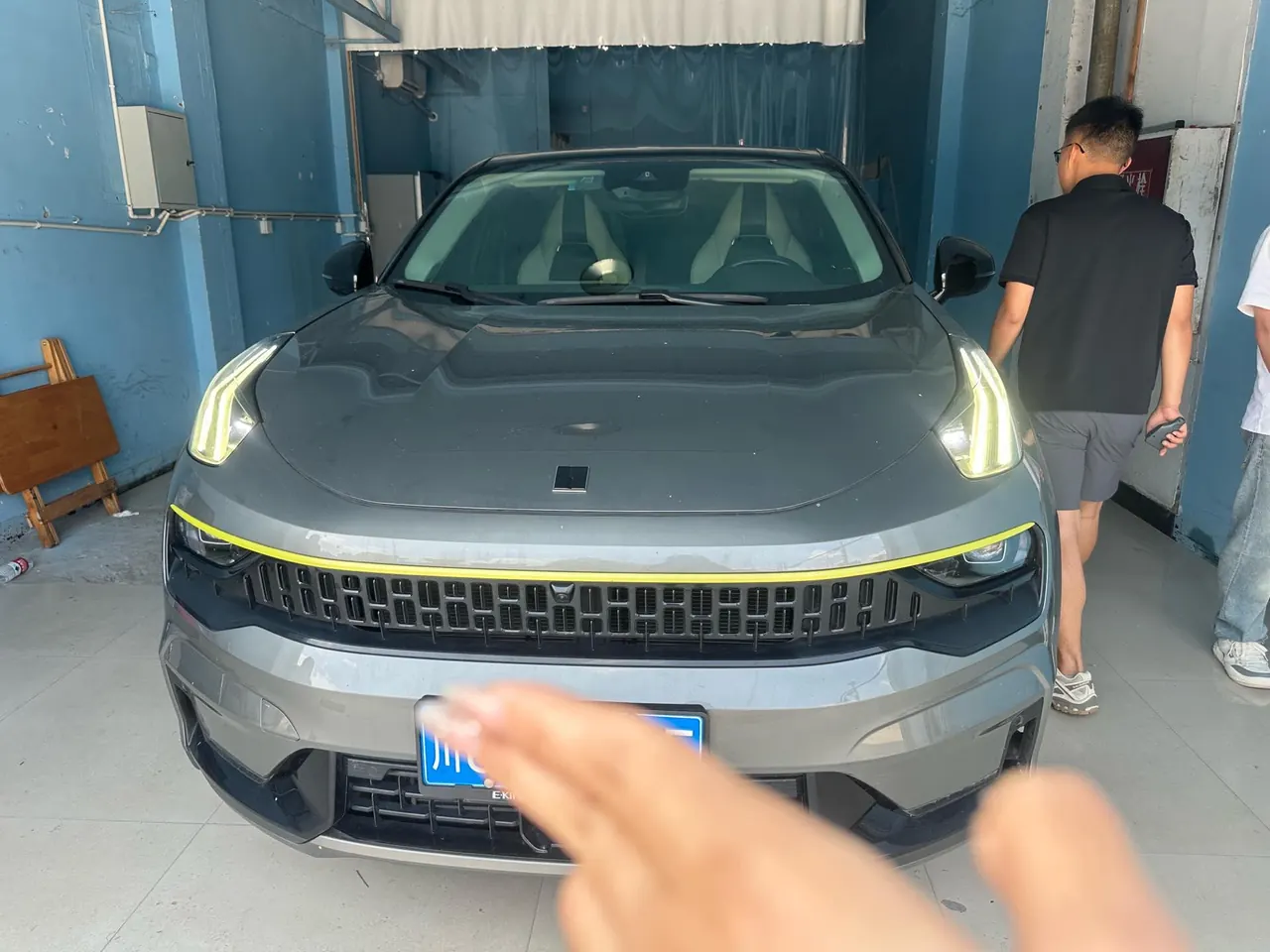 LYNK&amp;CO 2020 LYNK&amp;CO 05 2.0TD Two-wheel Drive Halo Automatic Gear 2