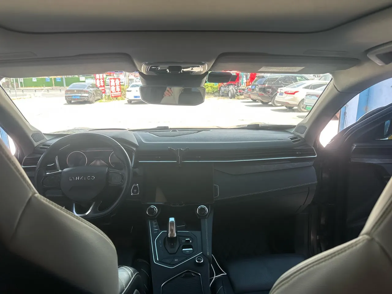 LYNK&amp;CO 2020 LYNK&amp;CO 05 2.0TD Two-wheel Drive Halo Automatic Gear 6