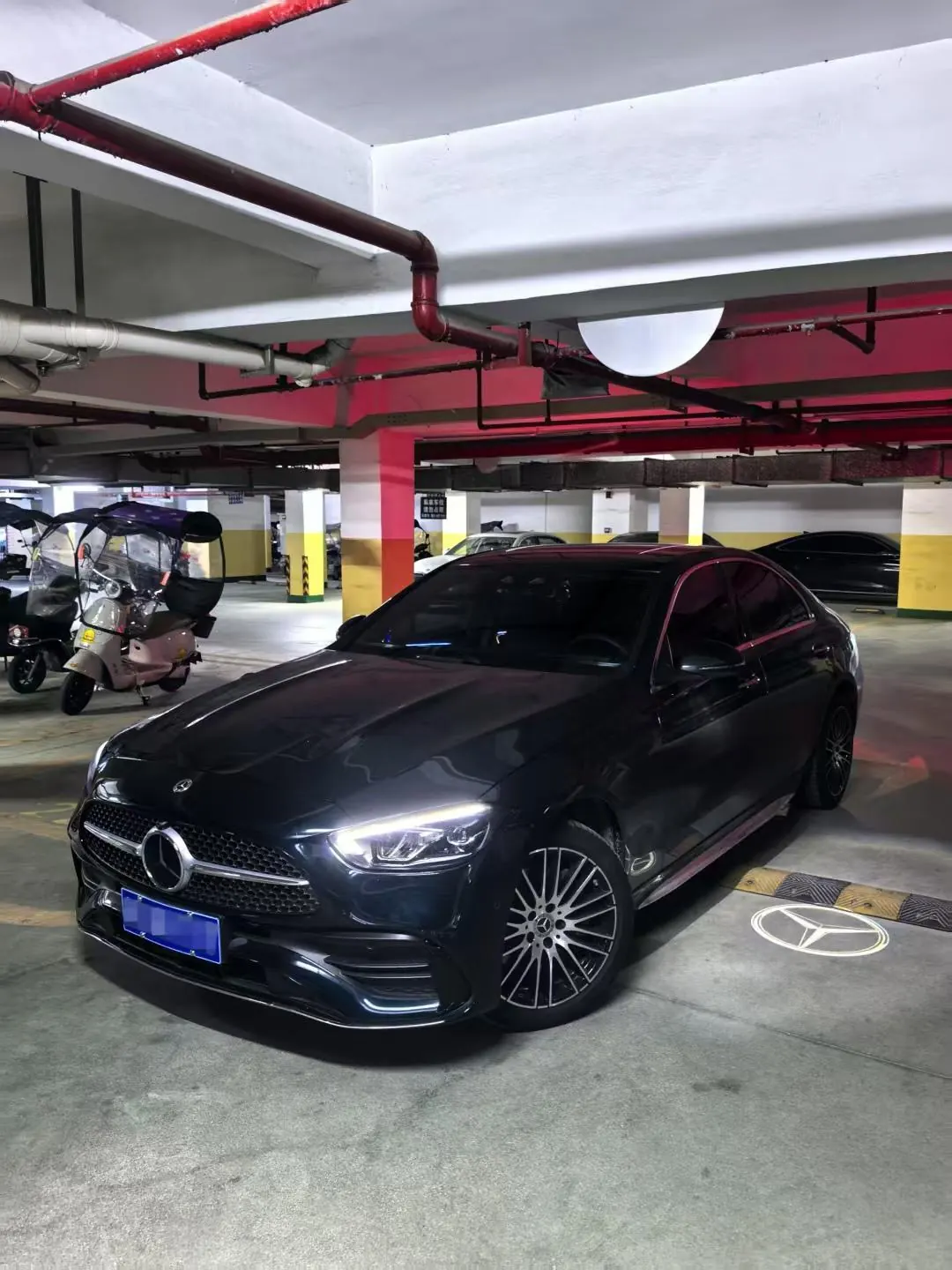 Mercedes Benz Class C 2026 C 260 L 48V 2.0T Sports Edition Automatic Gear - View 1