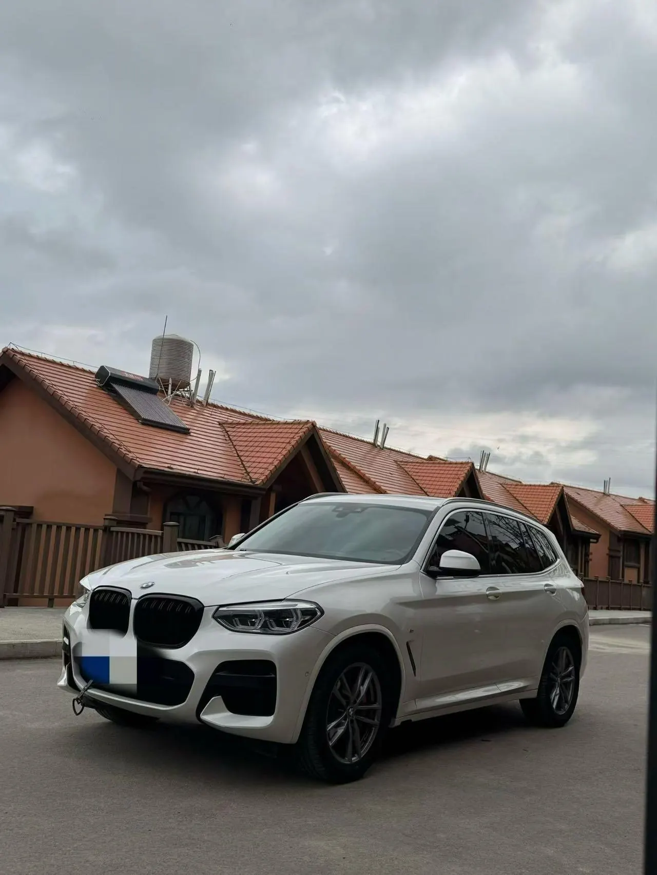 BMW 2021 X3 xDrive30i 2.0T Leading M Sports Suit Automatic Gear - View 1