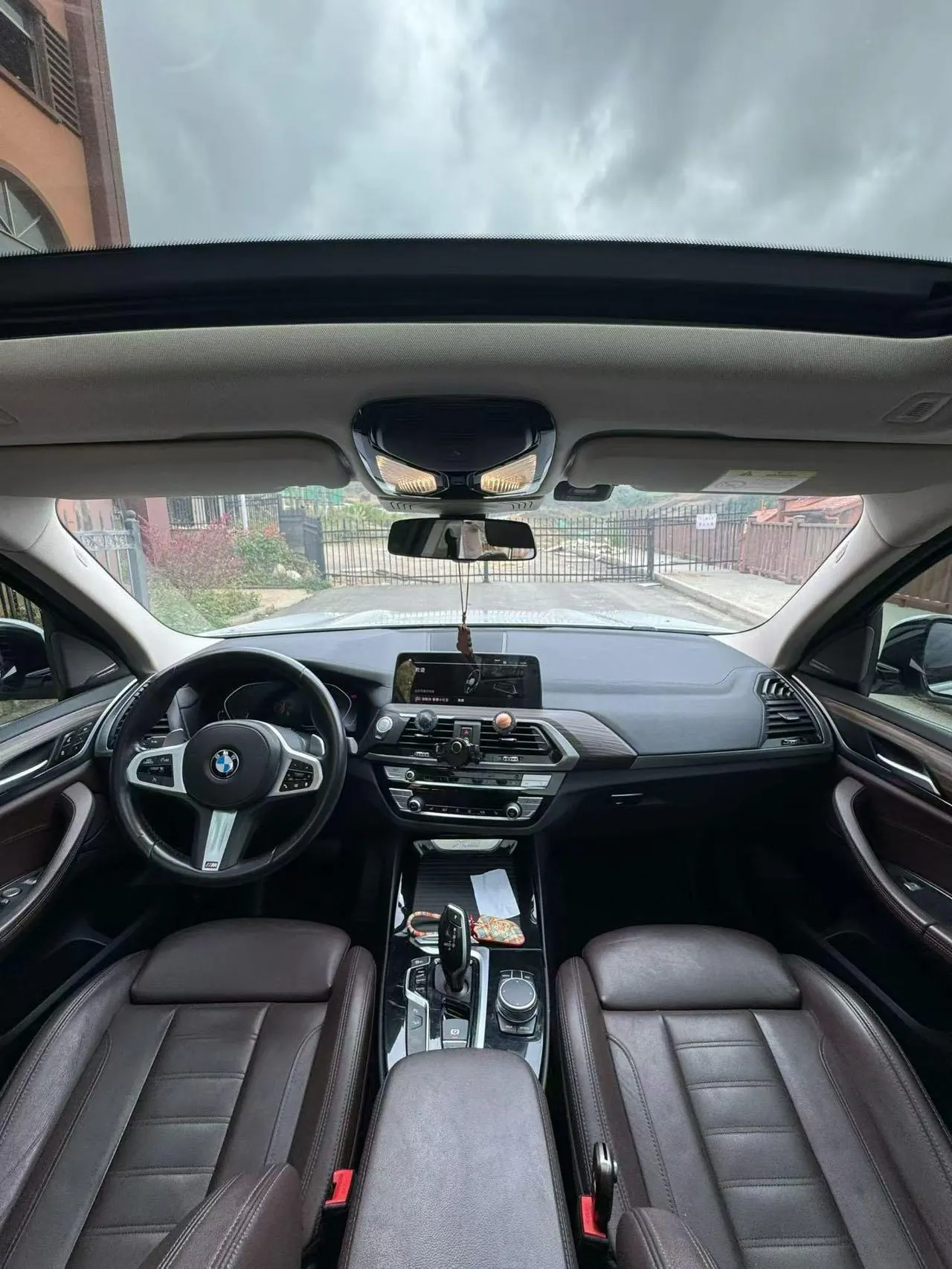 BMW 2021 X3 xDrive30i 2.0T Leading M Sports Suit Automatic Gear 5