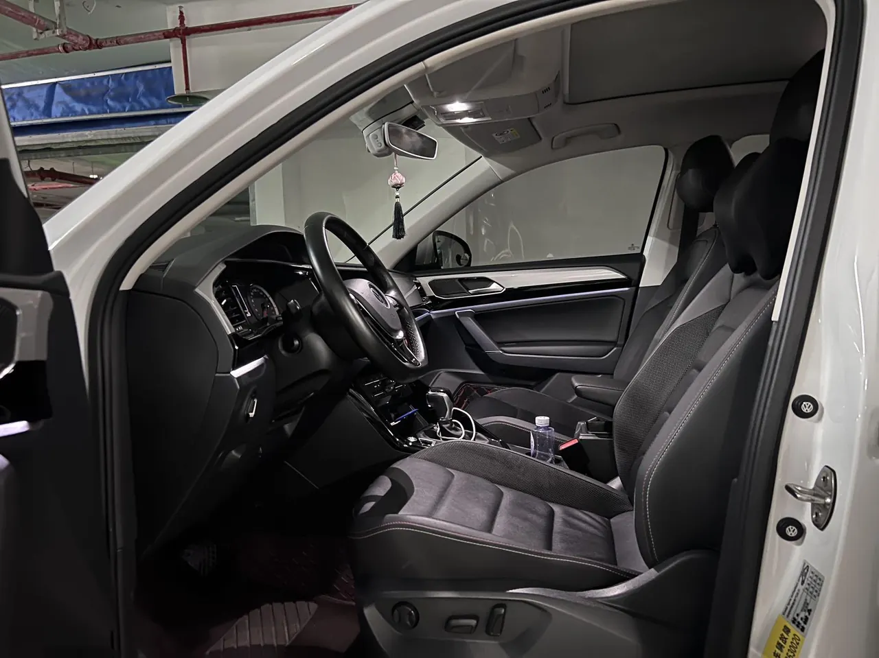 Volkswagen 2020 Tanyue 2.0TSI 330TSI Two-Drive Deluxe Smart Joint Edition Automatic Gear 2