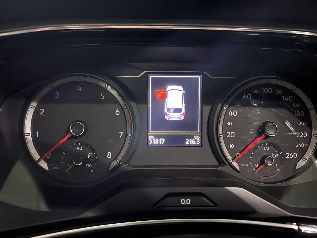 Volkswagen 2020 Tanyue 2.0TSI 330TSI Two-Drive Deluxe Smart Joint Edition Automatic Gear 6