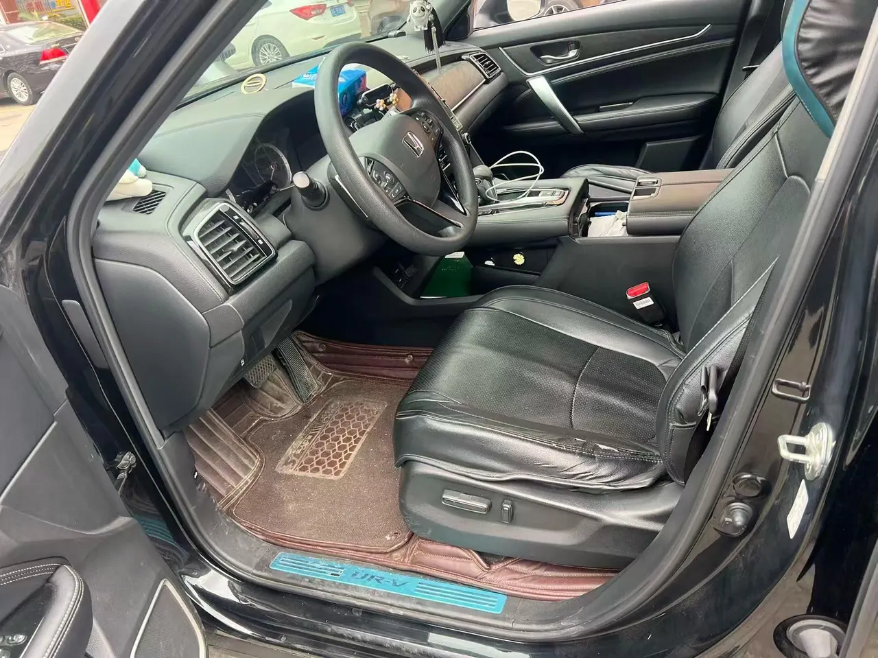Honda 2020 UR-V 1.5T Stepless 240TURBO Two-Drive Zhiyue Edition Automatic Gear 4