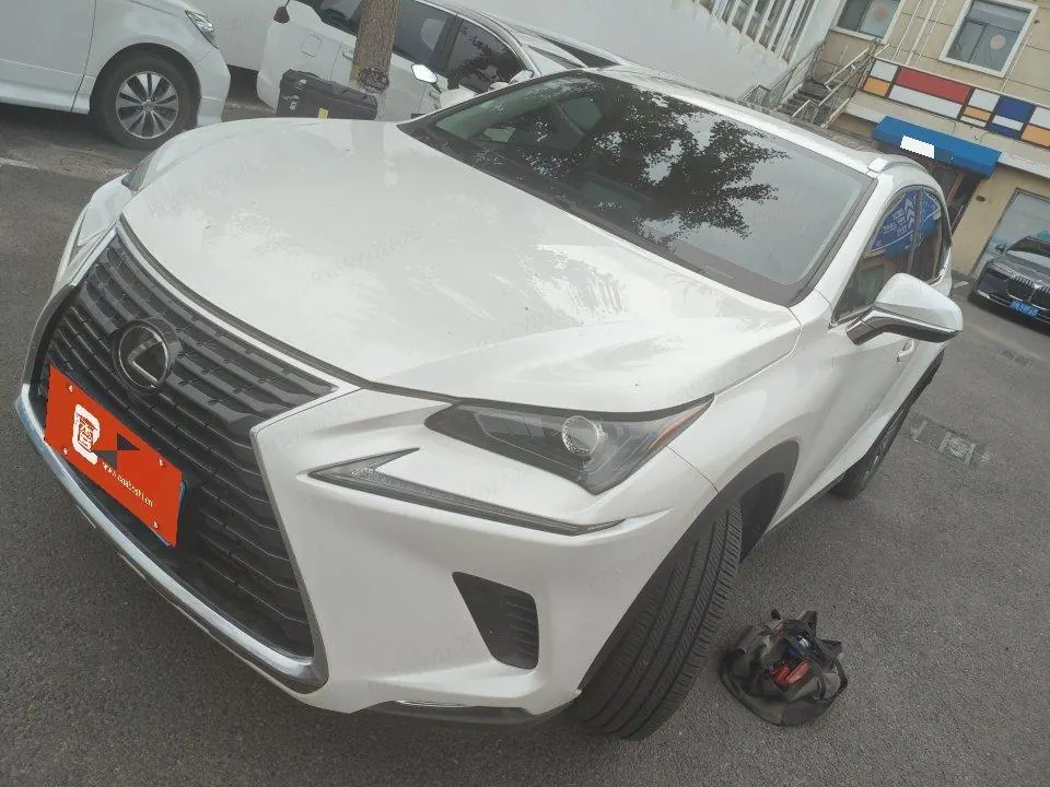 Open image lightbox: Lexus NX (Imported) 2020 NX200 2.0 Stepless Front Edition Automatic Gear