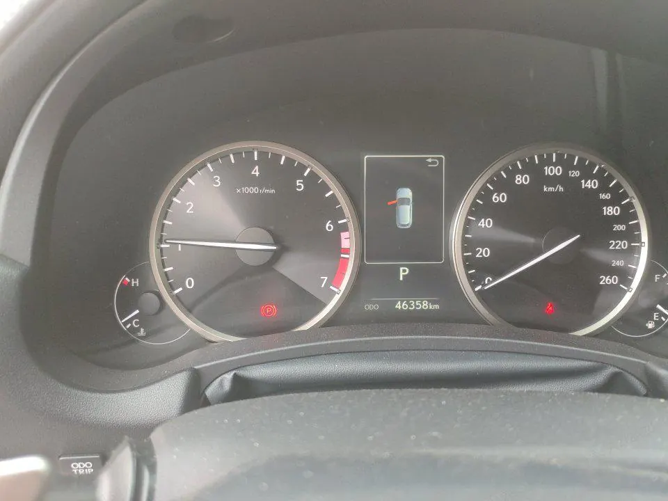 Lexus NX (Imported) 2020 NX200 2.0 Stepless Front Edition Automatic Gear 10