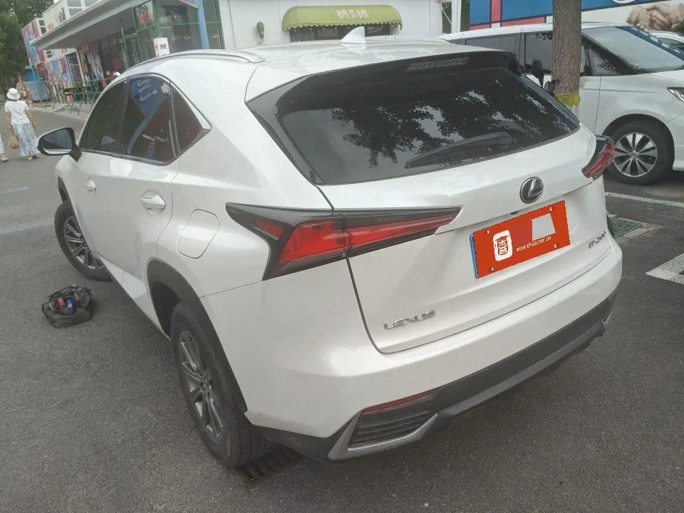 Lexus NX (Imported) 2020 NX200 2.0 Stepless Front Edition Automatic Gear 4