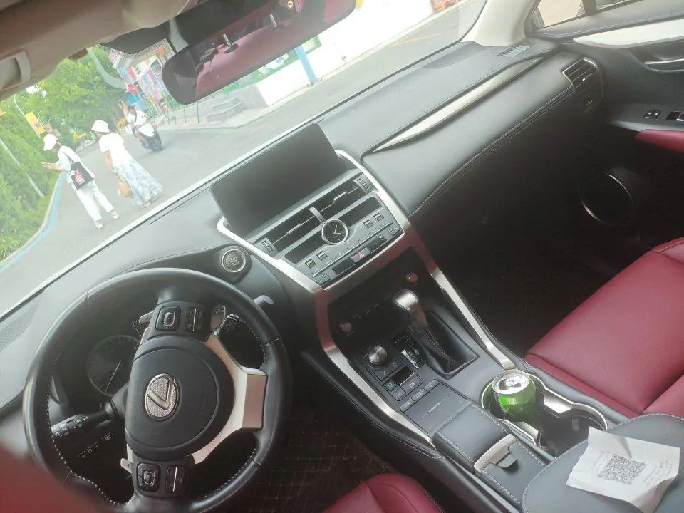 Lexus NX (Imported) 2020 NX200 2.0 Stepless Front Edition Automatic Gear 5