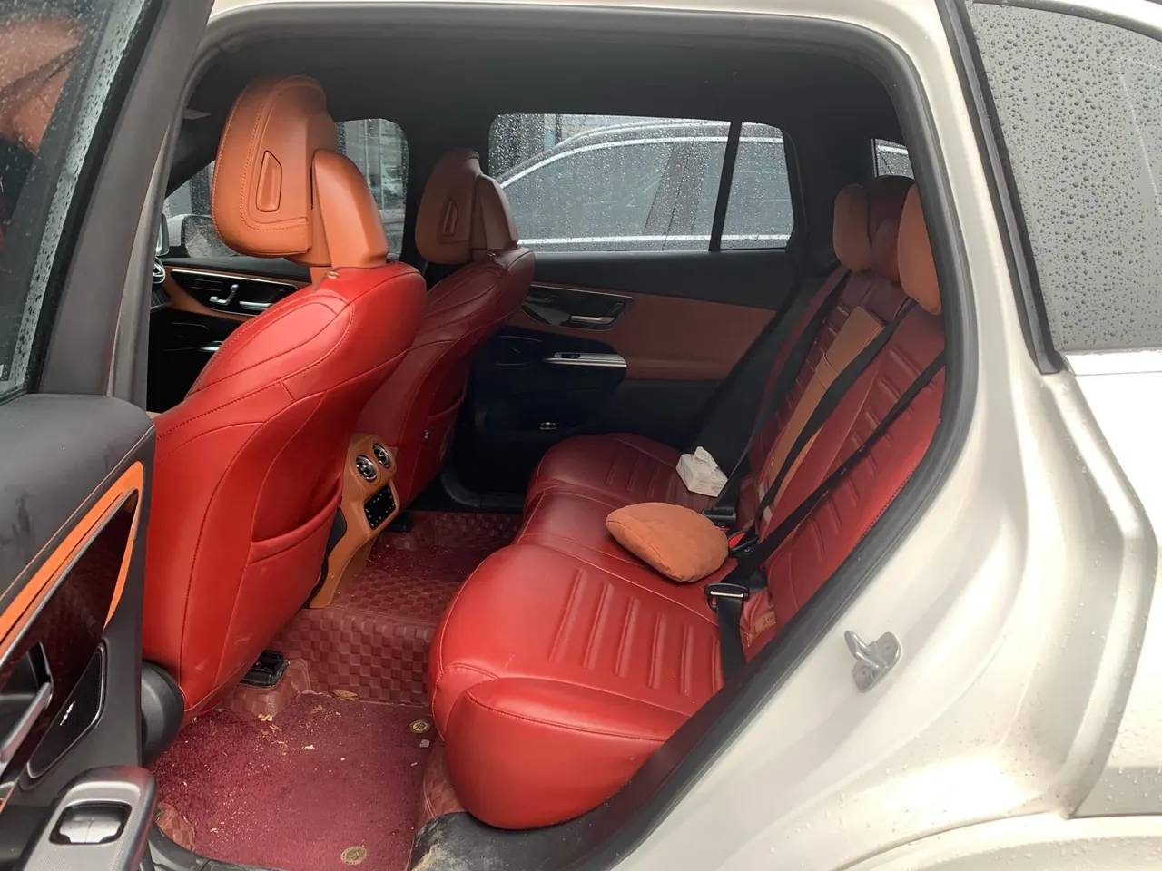Mercedes Benz 2024 GLC 300 L 4MATIC 48V 2.0T dynamic 5-seat automatic gear 8