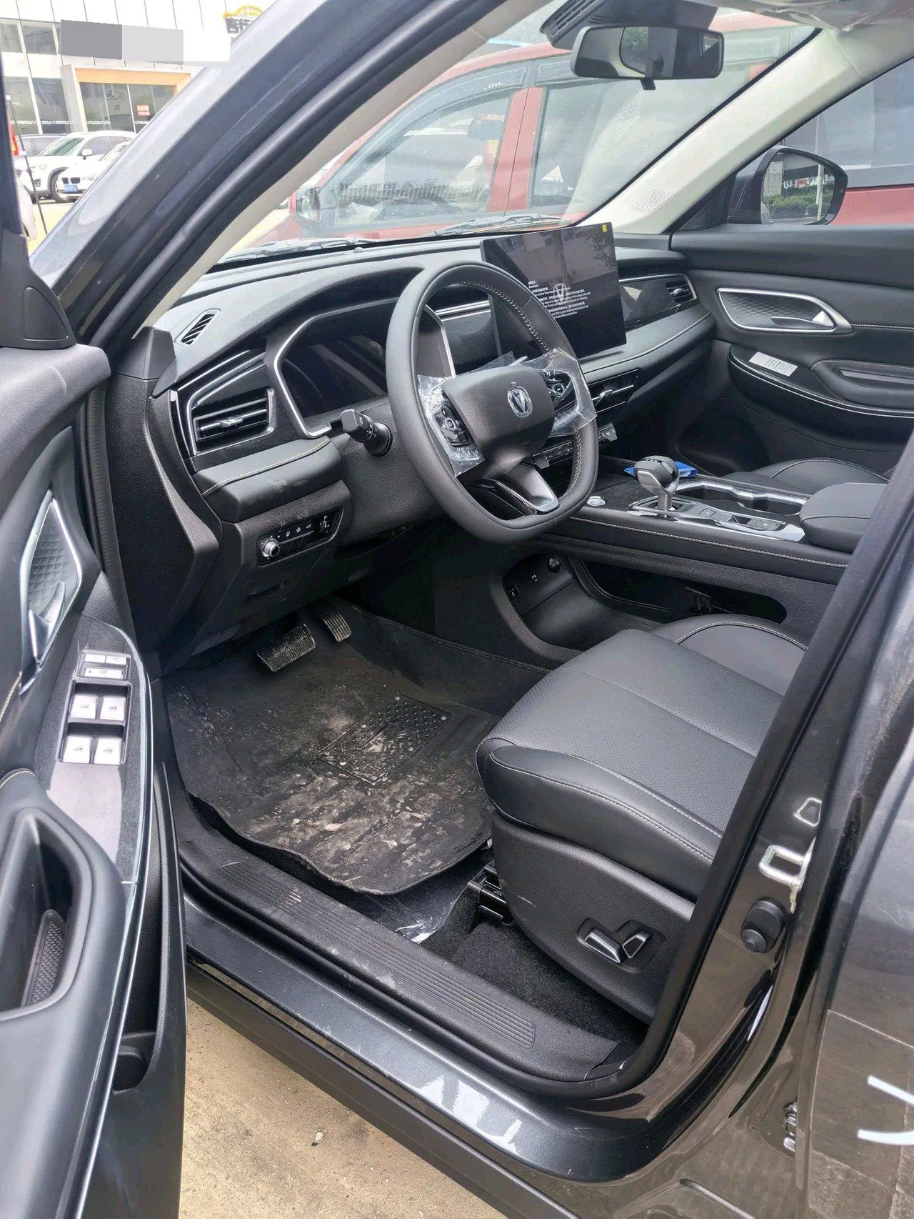 ChangAn 2026 CS75 PRO 1.5T exclusive 7-seat automatic gear 4