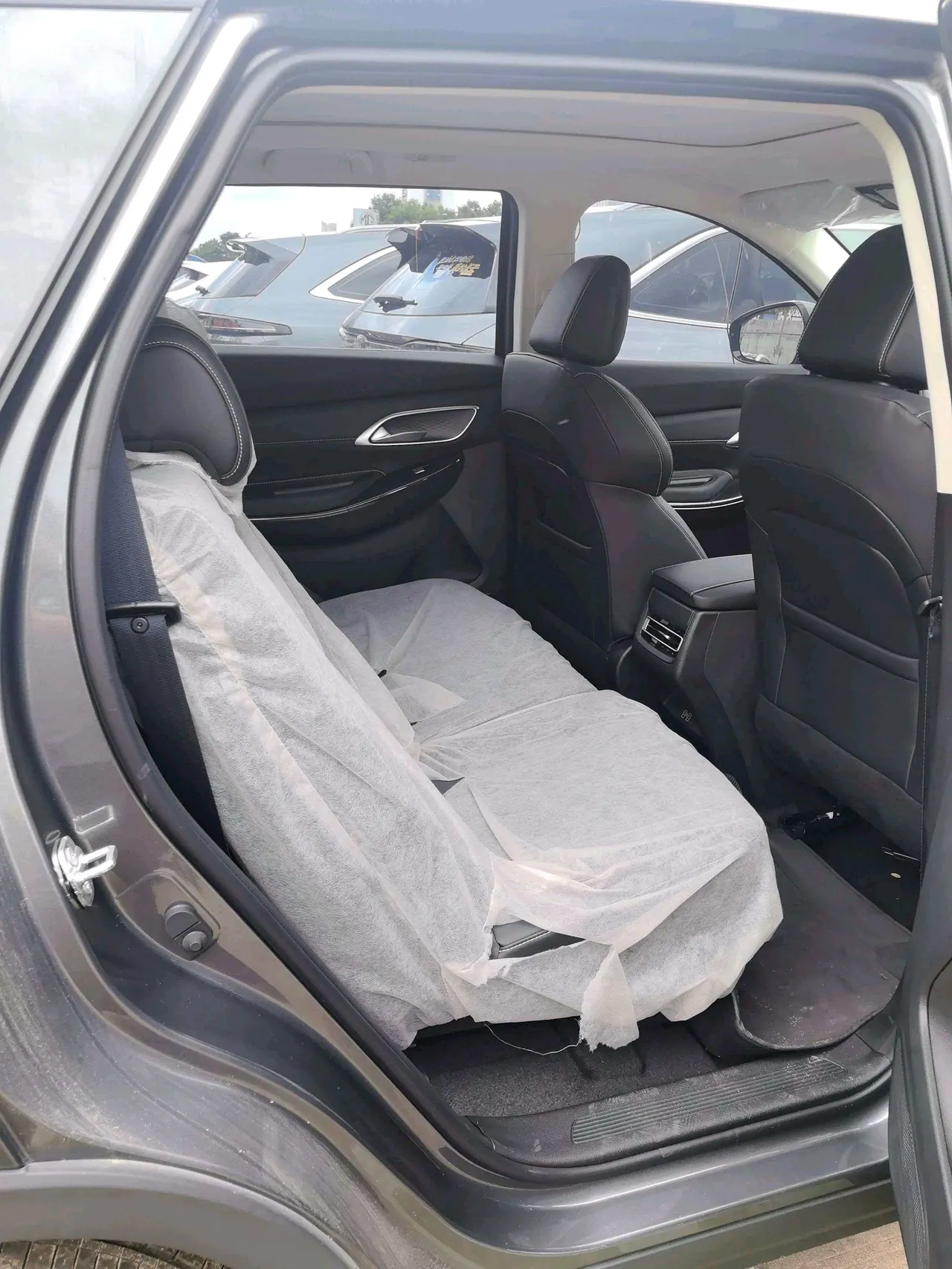 ChangAn 2026 CS75 PRO 1.5T exclusive 7-seat automatic gear 5