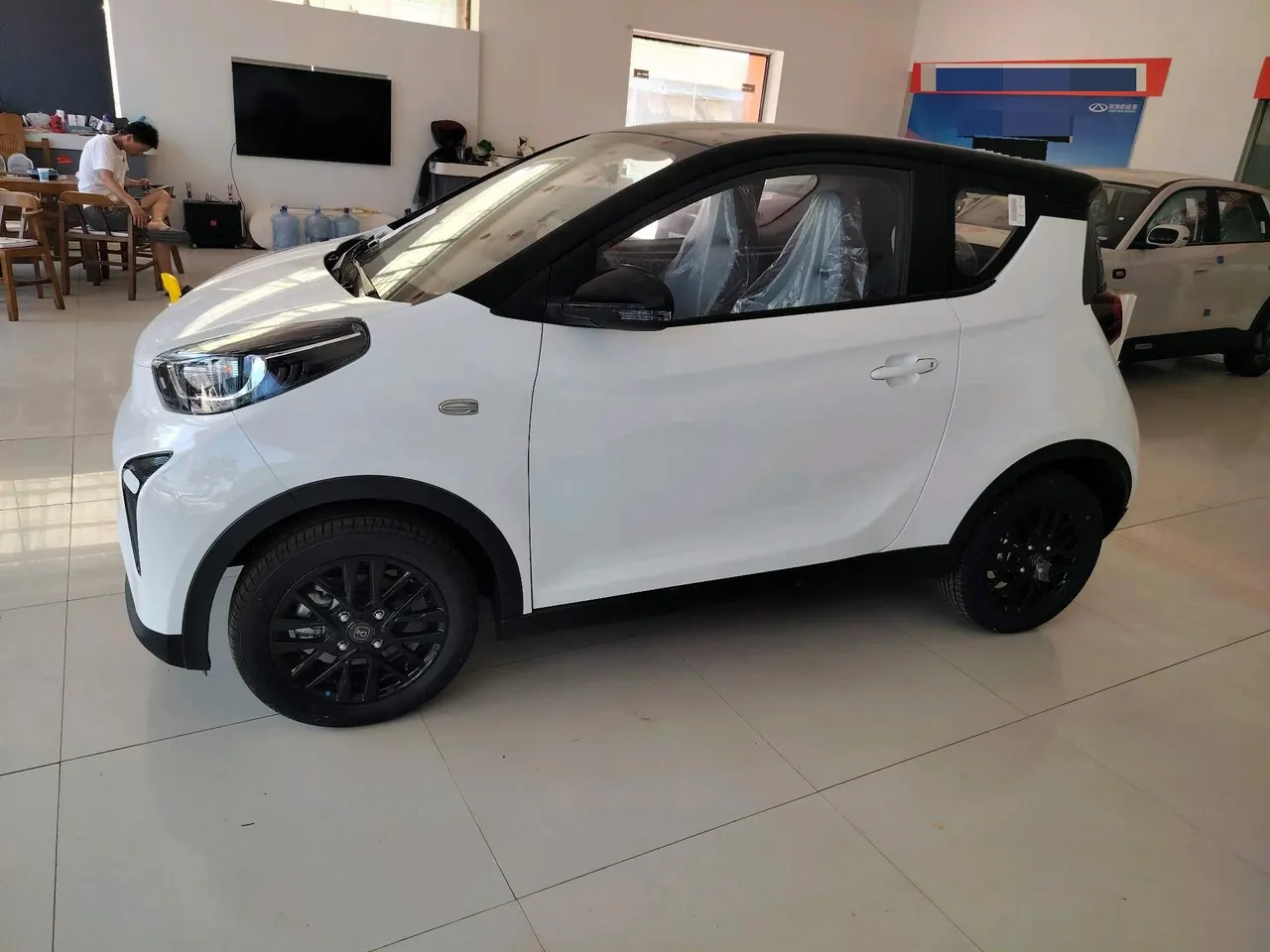 Chery 2026 eQ1 (Ant) 271km True Love Edition Automatic Gear 2