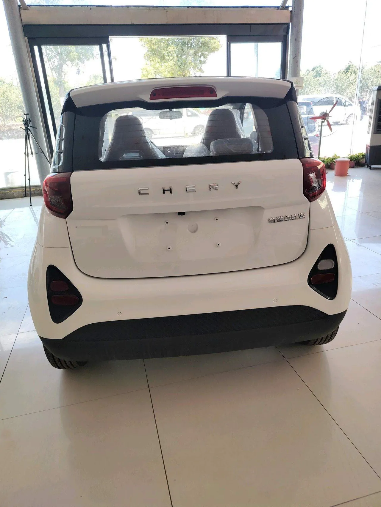 Chery 2026 eQ1 (Ant) 271km True Love Edition Automatic Gear 3