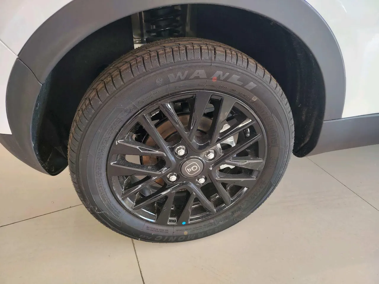 Chery 2026 eQ1 (Ant) 271km True Love Edition Automatic Gear 6