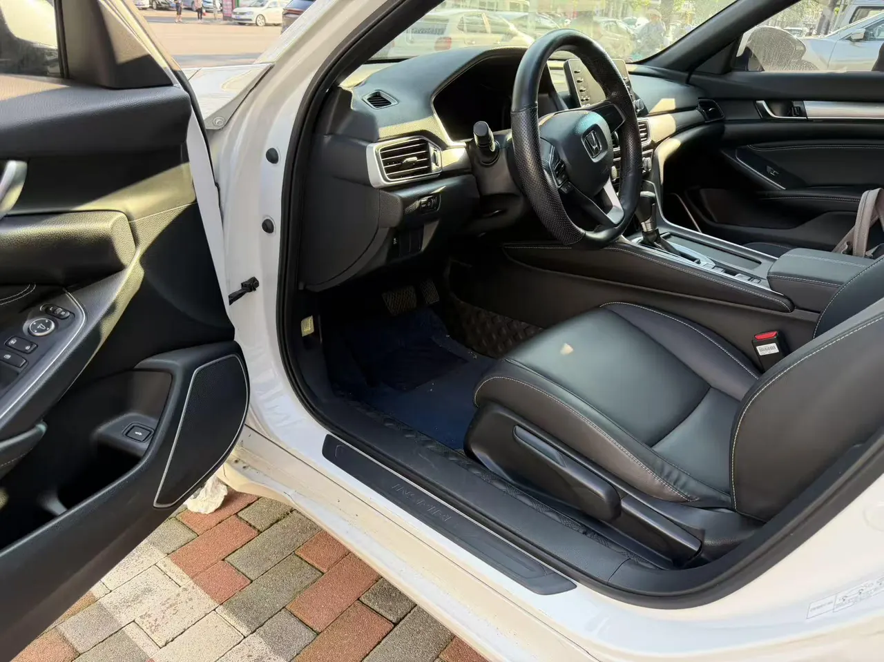 Honda INSPIRE (Yingshi Pai) 2022 INSPIRE 1.5T Stepless 260TURBO Elegant Automatic Gear 5