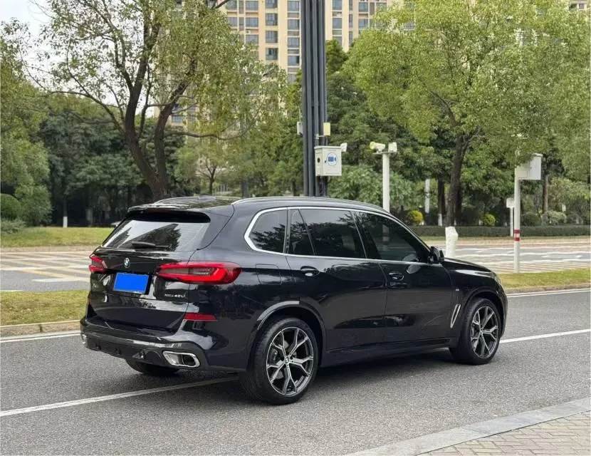 BMW 2022 X5 xDrive 40Li 48v 3.0T M sports suit automatic gear 3